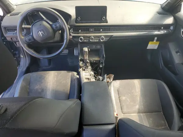 2HGFE2F50RH516203 2024 HONDA CIVIC - Image 8