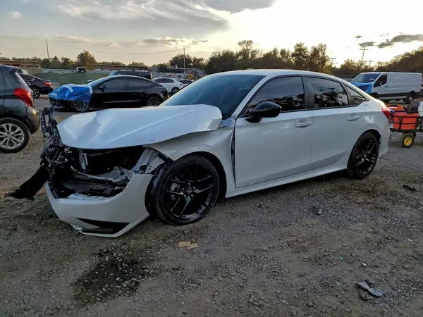 2HGFE2F50RH516315 2024 HONDA CIVIC - Image 1