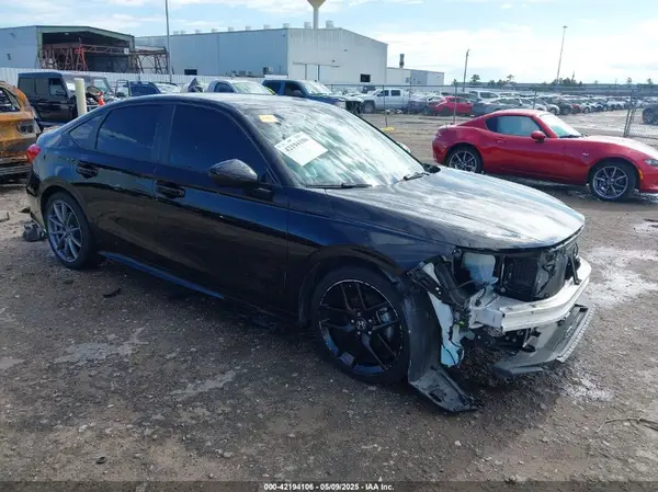 2HGFE2F50RH516654 2024 HONDA CIVIC - Image 1