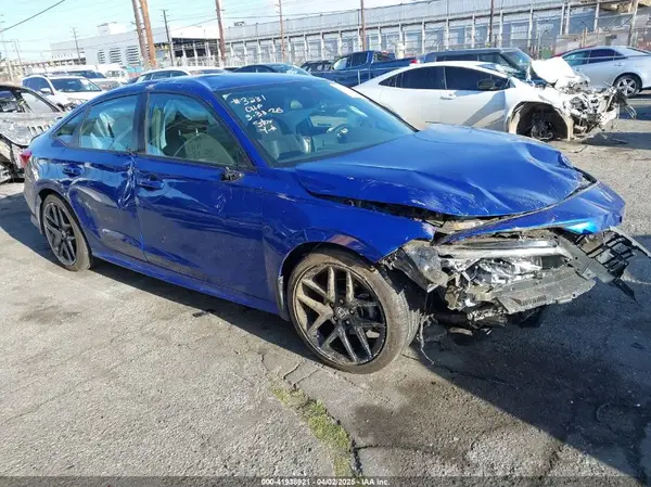 2HGFE2F50RH517299 2024 HONDA CIVIC - Image 1