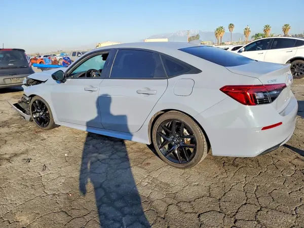 2HGFE2F50RH517531 2024 HONDA CIVIC - Image 2