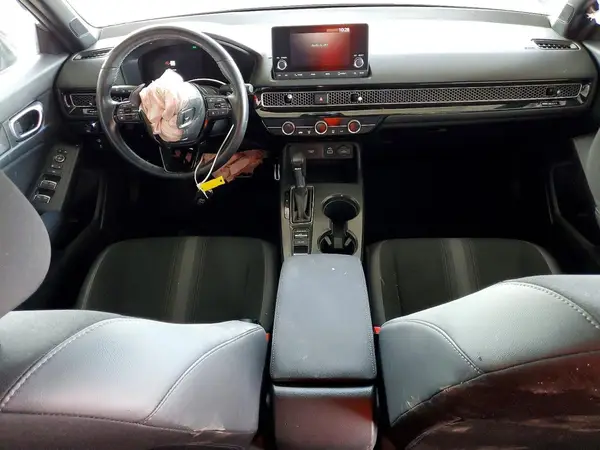 2HGFE2F50RH517965 2024 HONDA CIVIC - Image 8