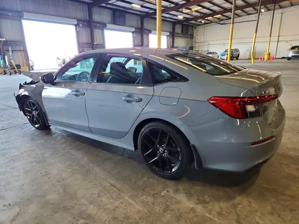 2HGFE2F50RH518470 2024 HONDA CIVIC - Image 2