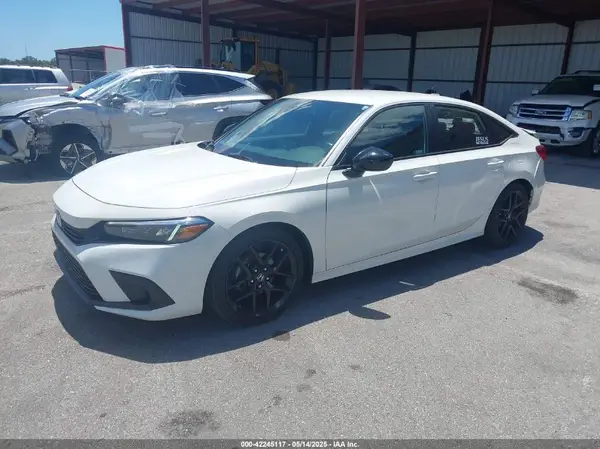 2HGFE2F50RH518954 2024 HONDA CIVIC - Image 2