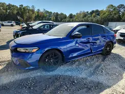 2HGFE2F50RH519182 2024 HONDA CIVIC