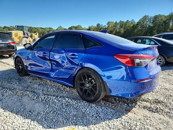 2HGFE2F50RH519182 2024 HONDA CIVIC - Image 2