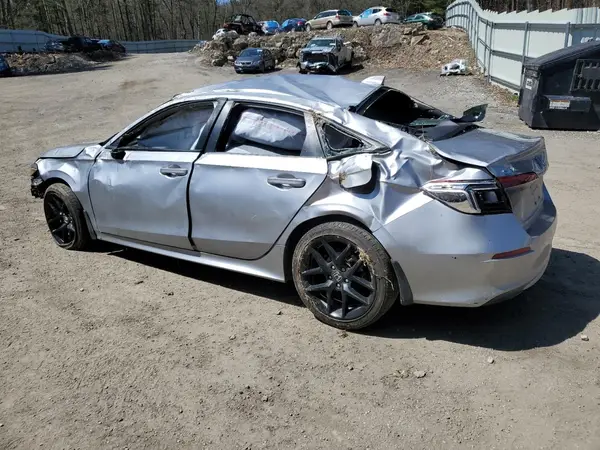 2HGFE2F50RH519831 2024 HONDA CIVIC - Image 2