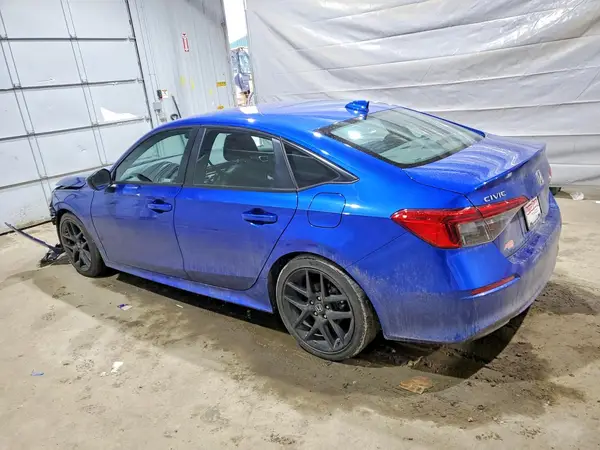 2HGFE2F50RH520154 2024 HONDA CIVIC - Image 2