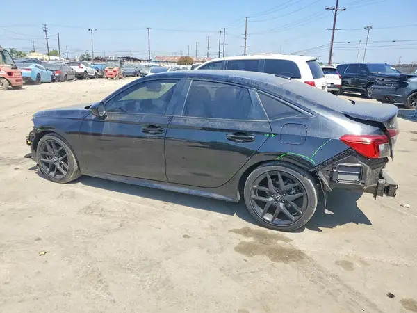 2HGFE2F50RH521191 2024 HONDA CIVIC - Image 2