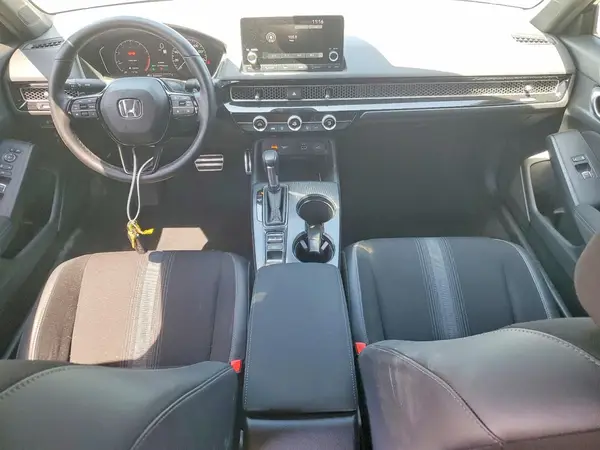 2HGFE2F50RH521191 2024 HONDA CIVIC - Image 8