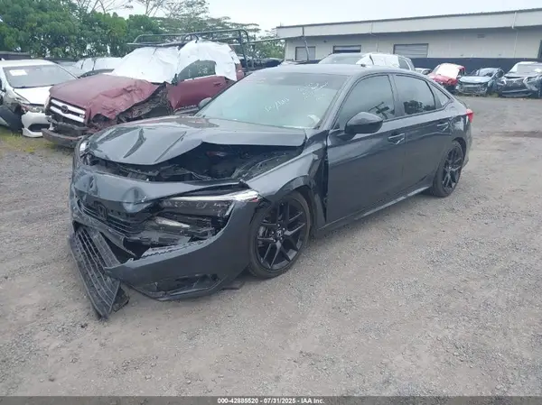2HGFE2F50RH522180 2024 HONDA CIVIC - Image 2