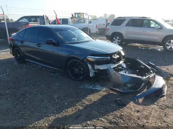 2HGFE2F50RH522647 2024 HONDA CIVIC - Image 1