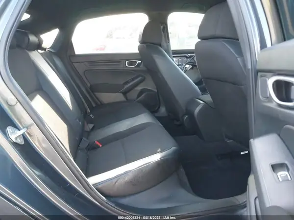 2HGFE2F50RH522647 2024 HONDA CIVIC - Image 8