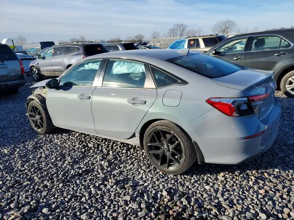 2HGFE2F50RH523071 2024 HONDA CIVIC - Image 2
