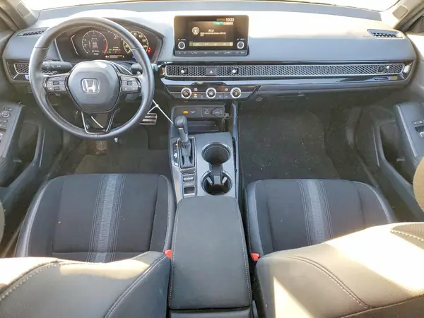 2HGFE2F50RH523071 2024 HONDA CIVIC - Image 8