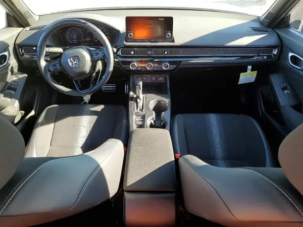 2HGFE2F50RH525208 2024 HONDA CIVIC - Image 8