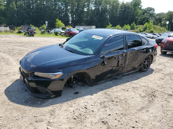 2HGFE2F50RH525466 2024 HONDA CIVIC - Image 1