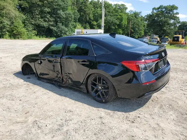2HGFE2F50RH525466 2024 HONDA CIVIC - Image 2