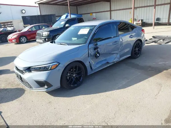 2HGFE2F50RH525662 2024 HONDA CIVIC - Image 2