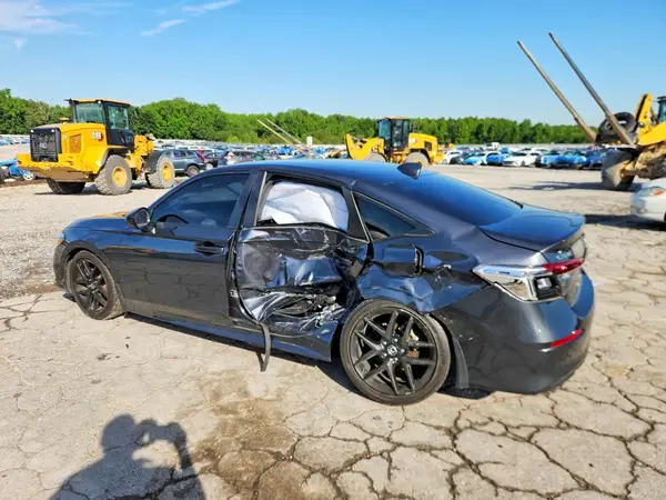 2HGFE2F50RH526343 2024 HONDA CIVIC - Image 2