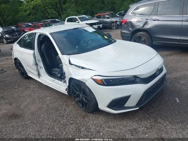 2HGFE2F50RH526519 2024 HONDA CIVIC - Image 1