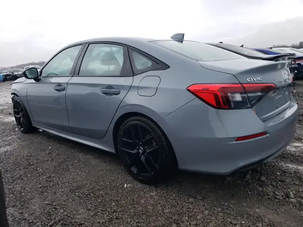 2HGFE2F50RH528271 2024 HONDA CIVIC - Image 2