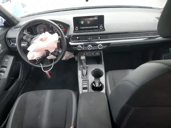 2HGFE2F50RH528271 2024 HONDA CIVIC - Image 8