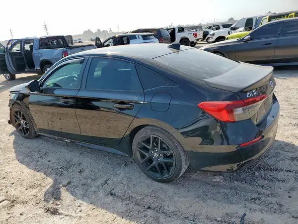 2HGFE2F50RH528920 2024 HONDA CIVIC - Image 2