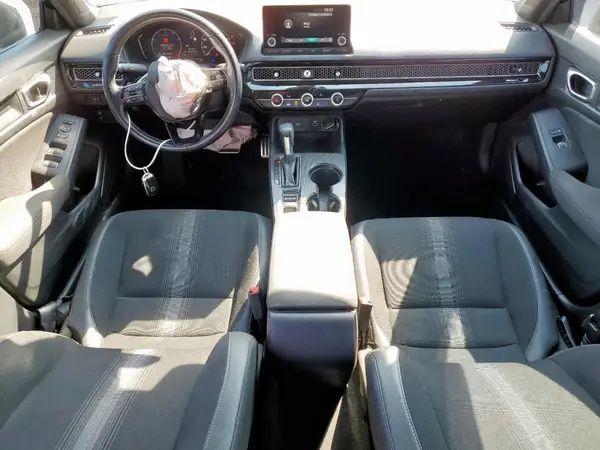 2HGFE2F50RH528920 2024 HONDA CIVIC - Image 8