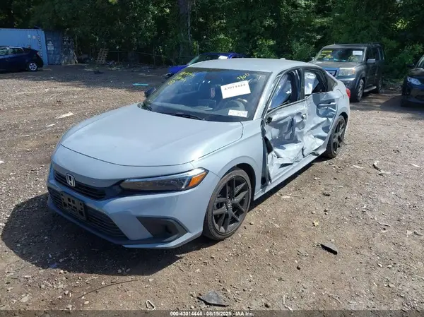 2HGFE2F50RH529226 2024 HONDA CIVIC - Image 2