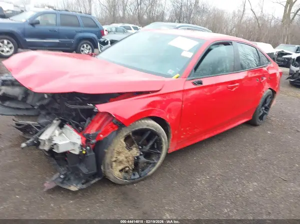 2HGFE2F50RH529551 2024 HONDA CIVIC - Image 2