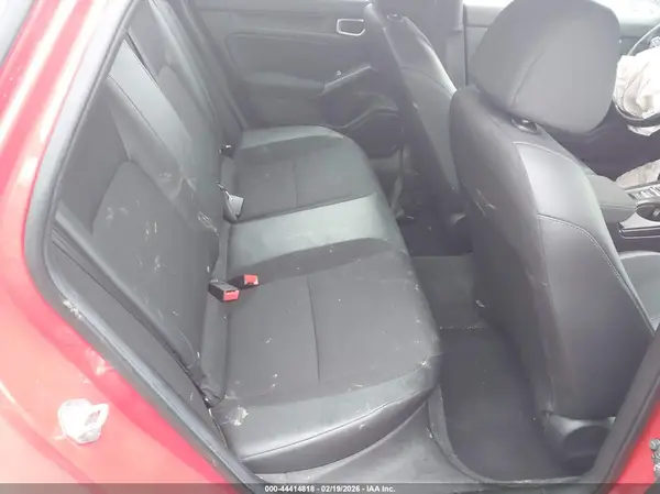 2HGFE2F50RH529551 2024 HONDA CIVIC - Image 8