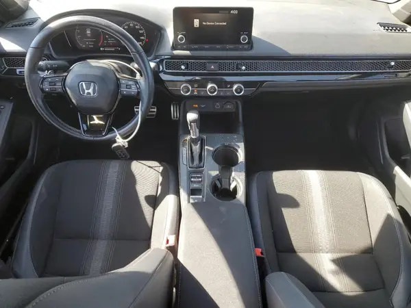 2HGFE2F50RH529596 2024 HONDA CIVIC - Image 8
