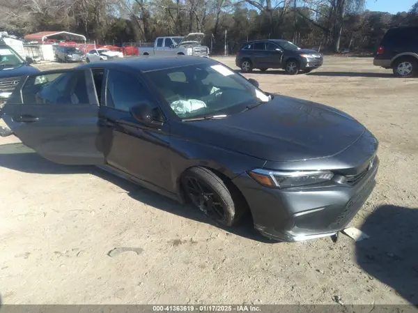 2HGFE2F50RH530019 2024 HONDA CIVIC - Image 1