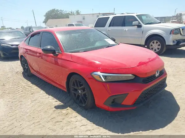 2HGFE2F50RH530098 2024 HONDA CIVIC - Image 1