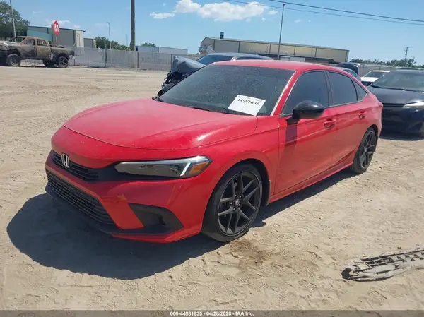 2HGFE2F50RH530098 2024 HONDA CIVIC - Image 2