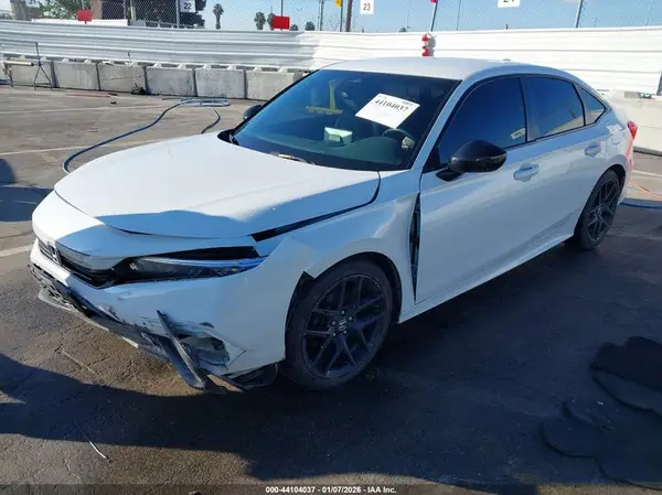 2HGFE2F50RH531039 2024 HONDA CIVIC - Image 2