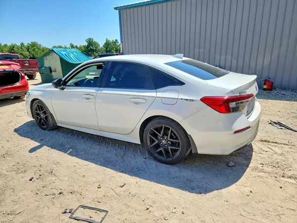 2HGFE2F50RH531042 2024 HONDA CIVIC - Image 2