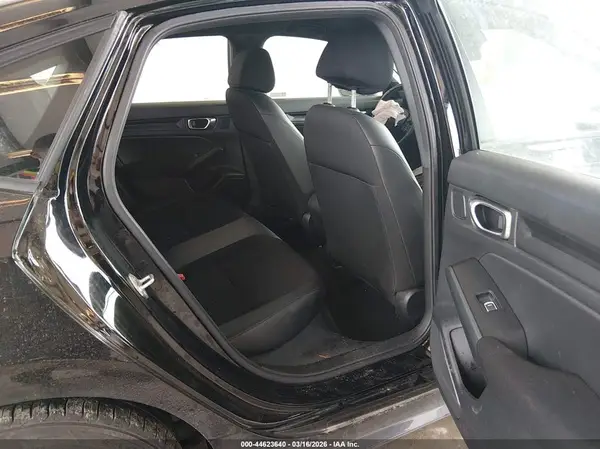 2HGFE2F50RH531820 2024 HONDA CIVIC - Image 8