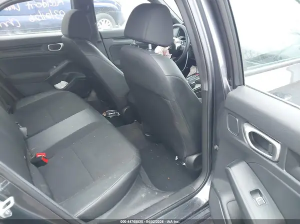 2HGFE2F50RH532465 2024 HONDA CIVIC - Image 8