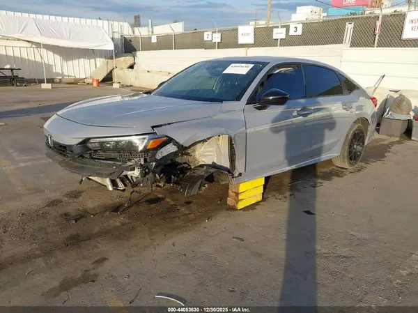 2HGFE2F50RH532840 2024 HONDA CIVIC - Image 2