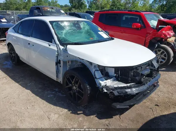 2HGFE2F50RH533423 2024 HONDA CIVIC - Image 1