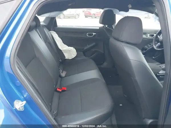 2HGFE2F50RH534328 2024 HONDA CIVIC - Image 8