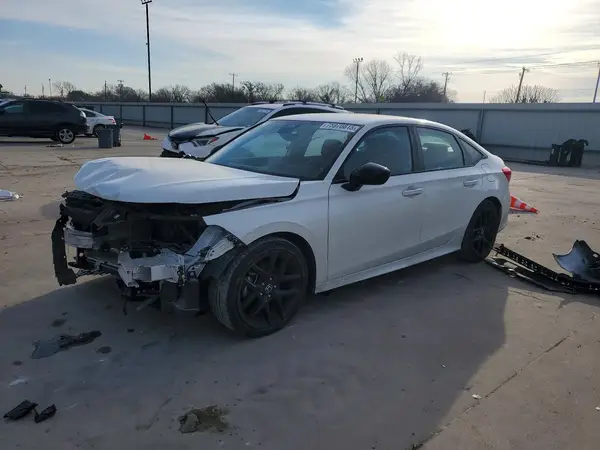 2HGFE2F50RH534703 2024 HONDA CIVIC - Image 1