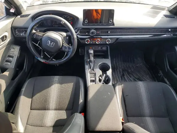 2HGFE2F50RH536273 2024 HONDA CIVIC - Image 8