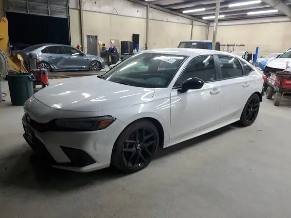2HGFE2F50RH536984 2024 HONDA CIVIC - Image 1