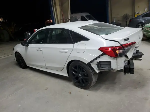 2HGFE2F50RH536984 2024 HONDA CIVIC - Image 2