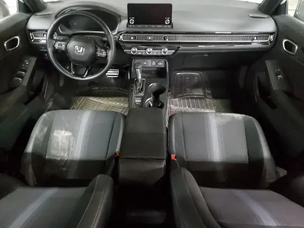 2HGFE2F50RH536984 2024 HONDA CIVIC - Image 8