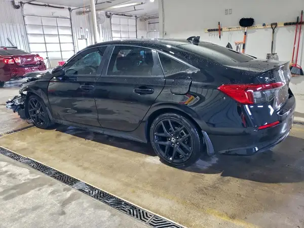 2HGFE2F50RH537293 2024 HONDA CIVIC - Image 2