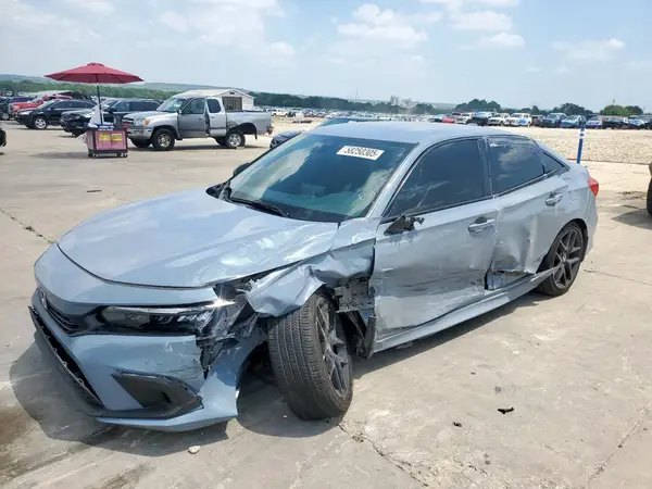 2HGFE2F50RH538279 2024 HONDA CIVIC - Image 1